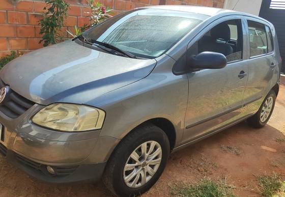 VOLKSWAGEN FOX 1.0 MI 8V FLEX 4P MANUAL VOLKSWAGEN FOX 1.0 MI 8V FLEX 4P MANUAL